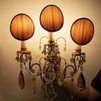 Paar Klassieke Wandlampen 56897 thumbnail 5