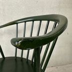 Vintage Ercol – Model 449a – Stoel thumbnail 11