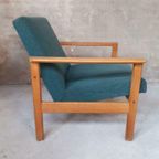Vintage Easy Chair Jaren 60 Fauteuil Pastoe Fu 05 thumbnail 3