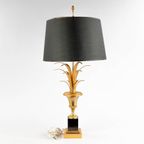 Hollywood Regency Table Lamp Attributed To Boulanger S.A. thumbnail 10