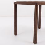 Ib Kofod-Larsen Side Table / Bijzettafel For Ab Saffle Möbelfabrik, 1960’S thumbnail 4