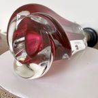 Rode Val Saint Lambert Lamp thumbnail 2