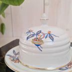 Botervloot Schlaggenwald, Vintage Servies, Mooie Decoratie thumbnail 8