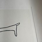 Pablo Picasso (1881-1973), Le Chien,1907 thumbnail 7