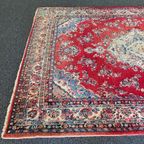 Xl Handgeknoopt Tabriz Vloerkleed Wol 272X370Cm - Perzisch Tapijt thumbnail 5