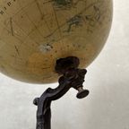 Antieke Wereldbol – Lebegue Ca 1900 thumbnail 8