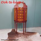 Unieke “One Of A Kind” Antieke (Buffet)Kast thumbnail 22