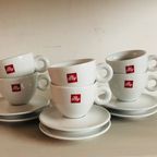 Illy Cappuccino Set thumbnail 2