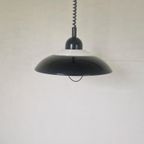 Knud Christensen Ufo Space Age Lamp Zweeds Design thumbnail 13