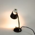 Hala Zeist - H. Busquet - Bureaulamp - Metaal - 1960'S thumbnail 5