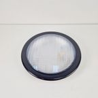 Modernist Mizar Tekna Wandlamp Glas Plafondlamp Italy ‘80 thumbnail 12