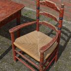 Kindersetje Tafeltje Met 2 Stoeltje thumbnail 5
