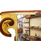 Grote Art Deco Spiegel, Jaren '20/'30 thumbnail 2