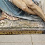 Mater Dolorosa "Pieta Beeld" thumbnail 7