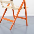 Set Of 3 Chairs / Tuinstoelen From Gio Ponti For Fratelli Reguitti thumbnail 8