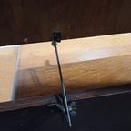 Vintage Kaptafel - Toilettafel - Spiegelkast thumbnail 3