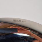 Gijs Bakker Royal Vkb Flow Rvs Walnoot Schaal Glazen Stolp thumbnail 10