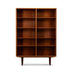 Deens Design Palissander Boekenkast By Hundevad & Co, 1960s thumbnail 2