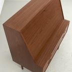 Vintage Teak Secretaire Ib Kofod-Larsen 69287 thumbnail 14