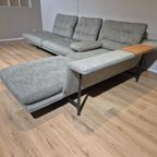 Vitra Grand Sofa - Hoekbank - Stof - Design - Nieuwstaat thumbnail 6