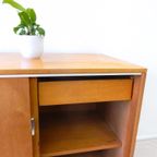 Vintage Pastoe Cees Braakman Dressoir Kast Jaren 50 Cb02 thumbnail 8