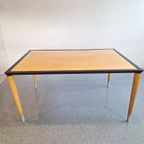 Birchwood Design Table With Beautiful Tapered Legs thumbnail 2