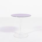 Philippe Starck Con Eugeni Quitllet Tiptop Side Table From Kartell thumbnail 3