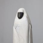 Marble Sculpture By Paul Simons, 1980s thumbnail 10