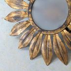 Vintage Zonne Plafond Lamp – Zon Plafondlamp Wandlamp - (mm30) thumbnail 5