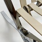 Barcelona Chair Van Casprini, 1980’S thumbnail 14