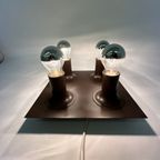 Mid-Century Space Age Wall Lamp By Cosack Leuchten Germany , 1970’S thumbnail 5