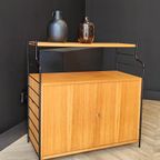 Mid Century Kast | Vintage - Sidetable thumbnail 7