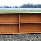 Hangkast Boekenkast Hout thumbnail 4