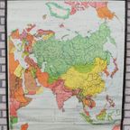 Schoolkaart (D) - De Aziatische Staten thumbnail 5