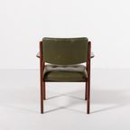 Scandinavian Modern Armchair From Facit Atvidaberg, Sweden 1960’s thumbnail 9
