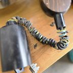 Vintage Hanglamp Dijkstra Met 2 Lichtpunten thumbnail 4