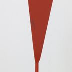 Abstracte Geometrische Vloerlamp Metaal, 1970S thumbnail 6