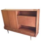 Midcentury Highboard Dressoir thumbnail 6