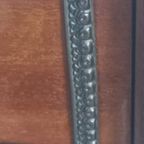 Louis Xvi 6 Laden Commode Met Grijs Marmeren Tablet thumbnail 3