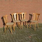 Caféstoelen Van Beukenhout thumbnail 2