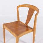 Set Of 4 Chairs / Stoel / Eetkamerstoel From 1960’s By Axel Larsson For Bodafors thumbnail 9