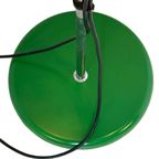 Space Age Design / 1960’s - Floor Lamp - Fully Restored (repainted And Rewired) - thumbnail 6