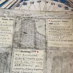 Exhibition Poster Simon Evans, Illumination, In The Arena Of Vanguard Cities, 2013, thumbnail 13