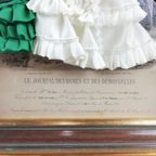 Kadertje Kledij Uit De Belle Epoque thumbnail 7