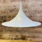 Jaren 70 Heksenhoed Hanglamp Van Acryl , Design Harco Loor thumbnail 9