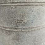 Verbazingwekkende Antieke Kerkklok Anno 1679 thumbnail 12