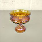 Amerikaans Carnival Persglas Schaaltje thumbnail 5