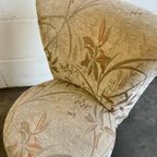 Vintage Eenzit / Stoeltje / Fauteuil Met Franjes thumbnail 9