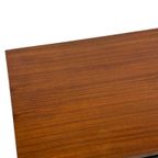 Vintage Bijzettafel Jaren 60 Teak Pastoe Stijl thumbnail 4