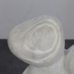 Mother And Child – Marble Sculpture By Mario Orsogna thumbnail 8